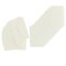 Fabriano Medioevalis Cards & Envelopes Set, 20/Pkg., Flat Cards, 3.3" x 5.1"